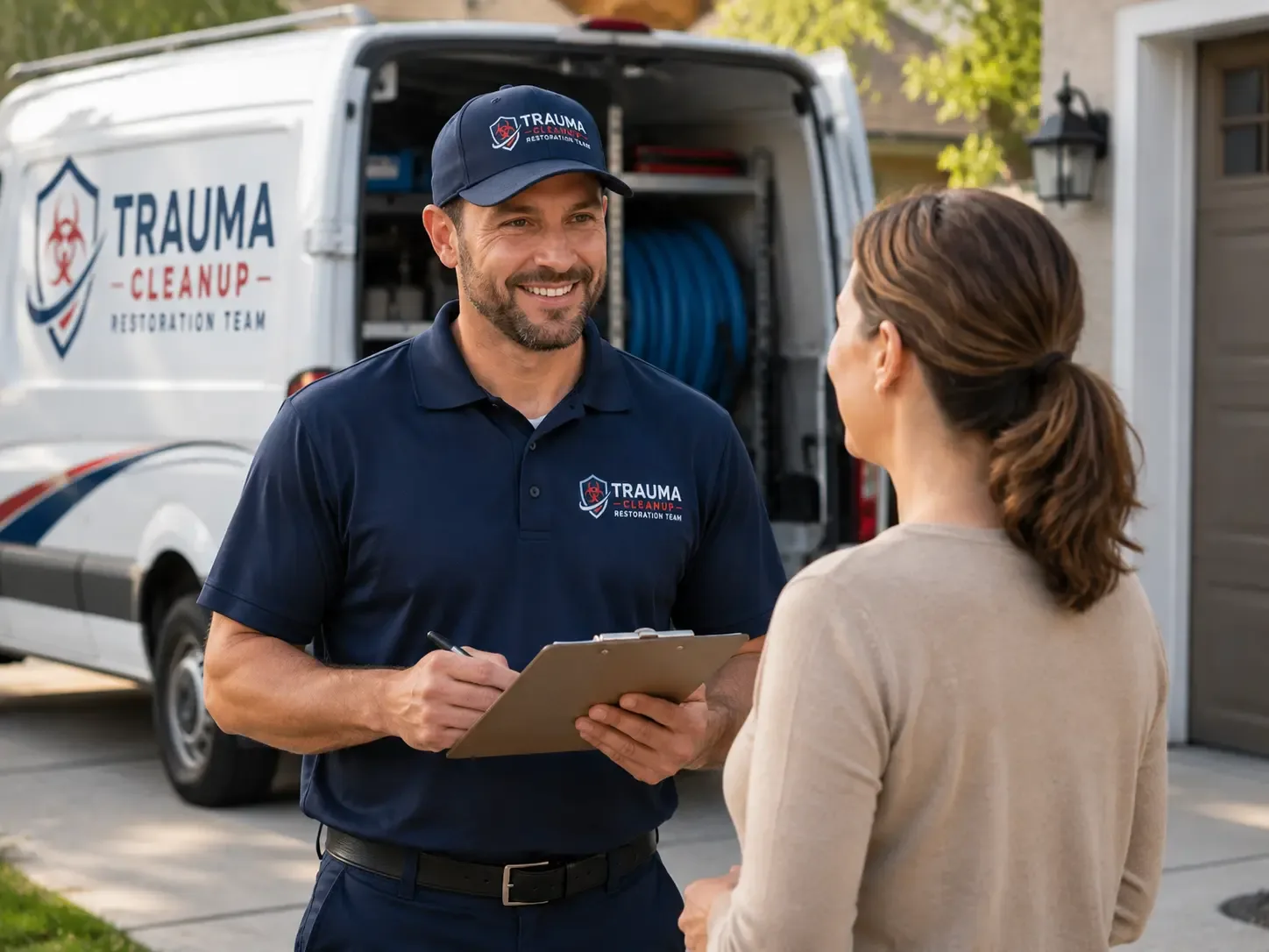 Trauma Cleanup Switz City, IN FAQs